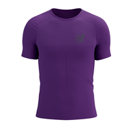 Performance SS Tshirt M LILAC M
