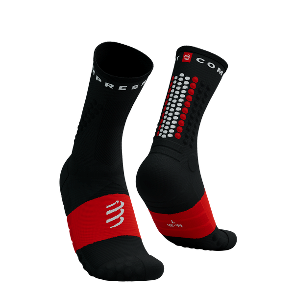 Ultra Trail Socks V2.0 BLACK/RED T1