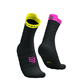 Socks v4.0 Ultralight RunHigh BLACK/YELLOW/PINK T1