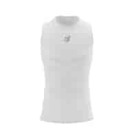 On/Off Tank Top M WHITE L