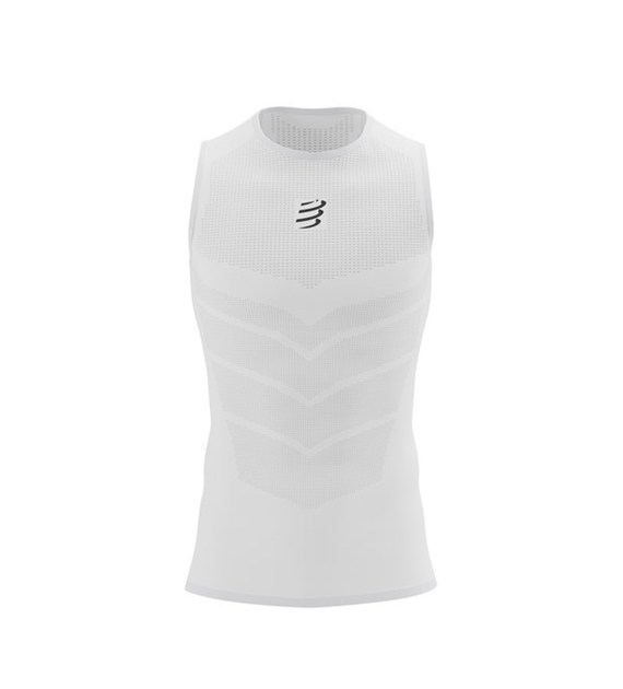 On/Off Tank Top M WHITE L