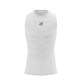 On/Off Tank Top M WHITE L