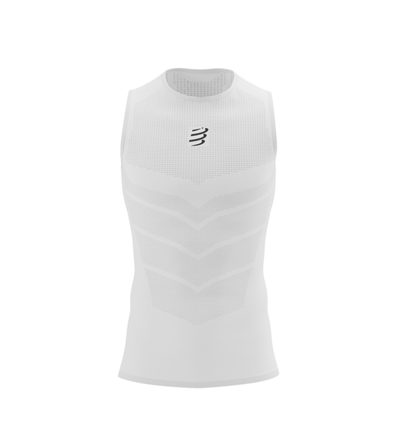 On/Off Tank Top M WHITE S