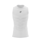 On/Off Tank Top M WHITE S