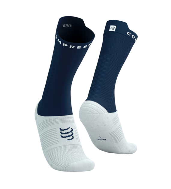Pro Racing Socks v4.0 Bike BLUES/WHITE T2