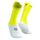 Pro Racing Socks v4.0 Bike WHITE/SAFE YELLOW T2