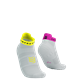 Pro Racing Socks v4.0 Run Low WHITE/YELLOW/PINK T2