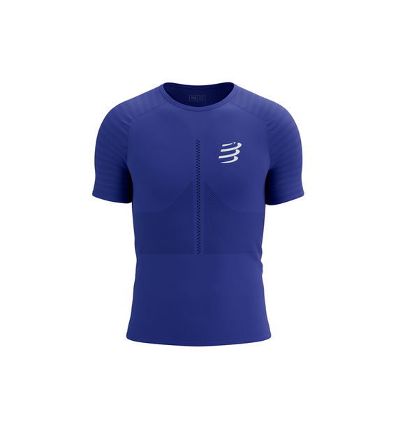 Racing SS Tshirt M DAZZ BLUE S