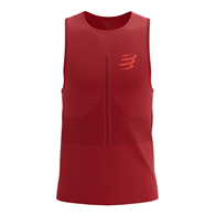 Pro Racing Singlet M SAMBA RED XL
