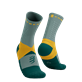 Ultra Trail Socks V2.0 SLATE GREY/SAFFRON T1