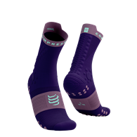 Pro Racing Socks v4.0 Trail PURPLE/GRAPE T1