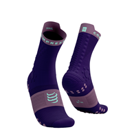 Pro Racing Socks v4.0 Trail PURPLE/GRAPE T3