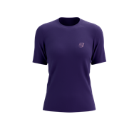 Performance SS Tshirt W PURPLE XS