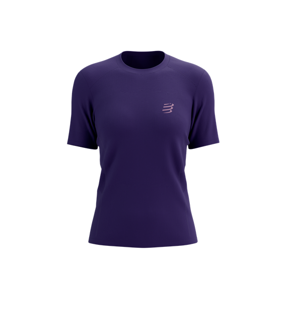 Performance SS Tshirt W PURPLE XS