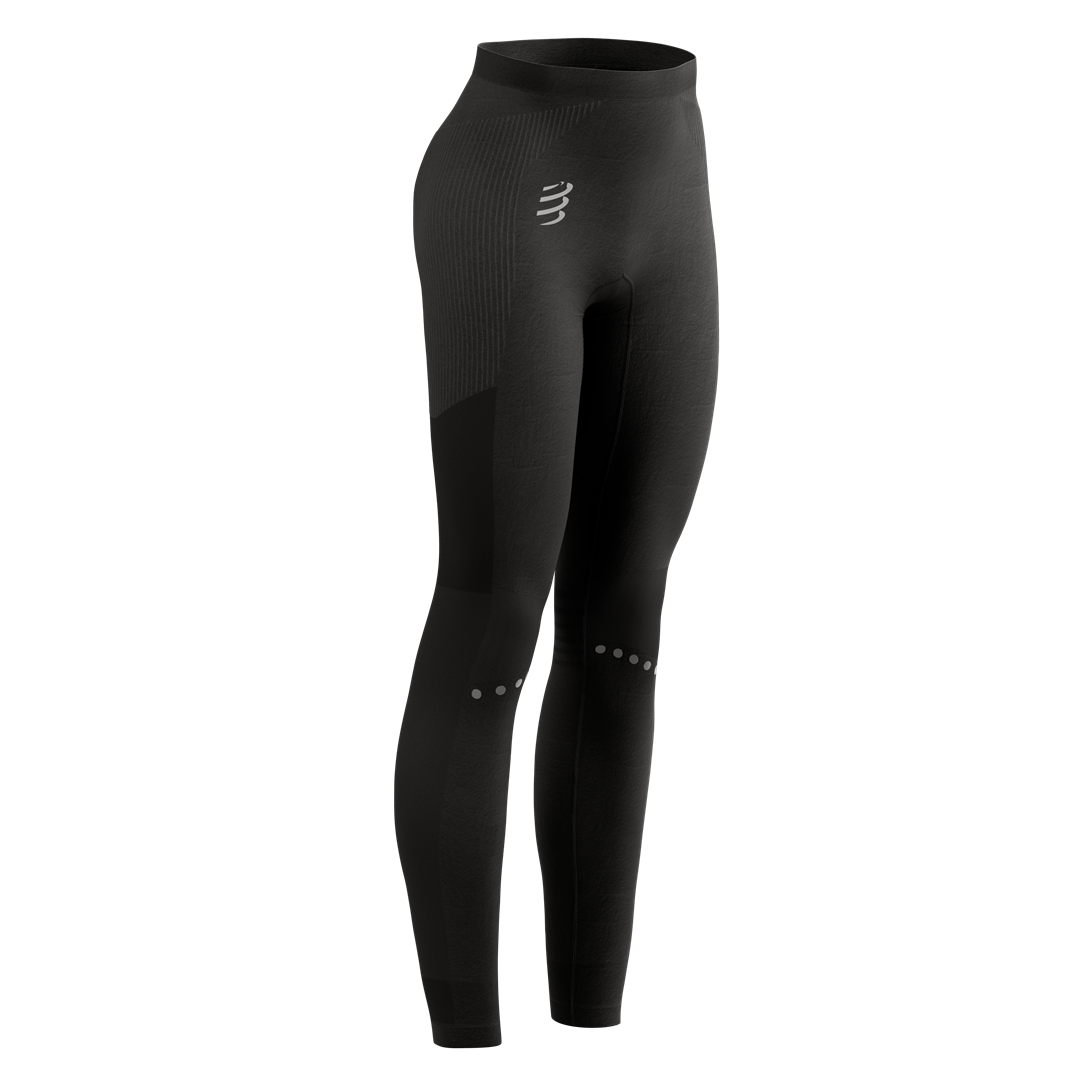 Winter Running Legging W BLACK XS