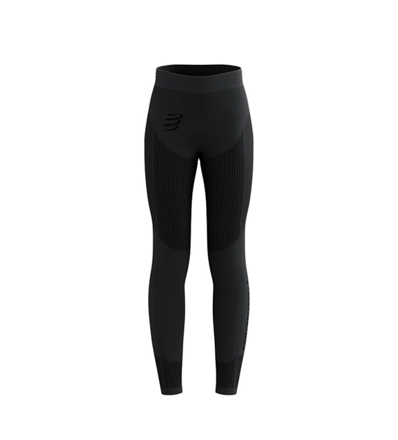 On/Off Tights W BLACK L