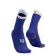 Pro Racing Socks v4.0 Run High DAZZ BLUE/WHITE T2