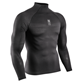 3D Thermo 110g LS Top BLACK M/L