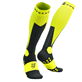 Ski Touring Full Socks SAFE YELLOW/BLACK T1