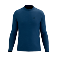 Trail HZ LS Tshirt M POSEIDON L