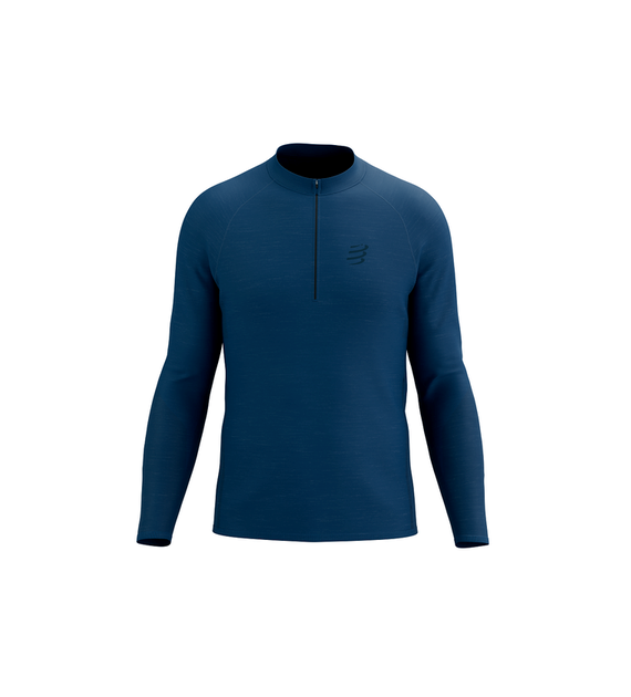 Trail HZ LS Tshirt M POSEIDON L