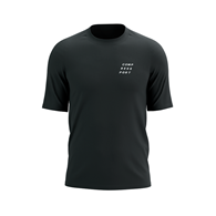 Podium SS Tshirt M BLACK L