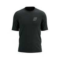 Podium SS Tshirt M BLACK XXL