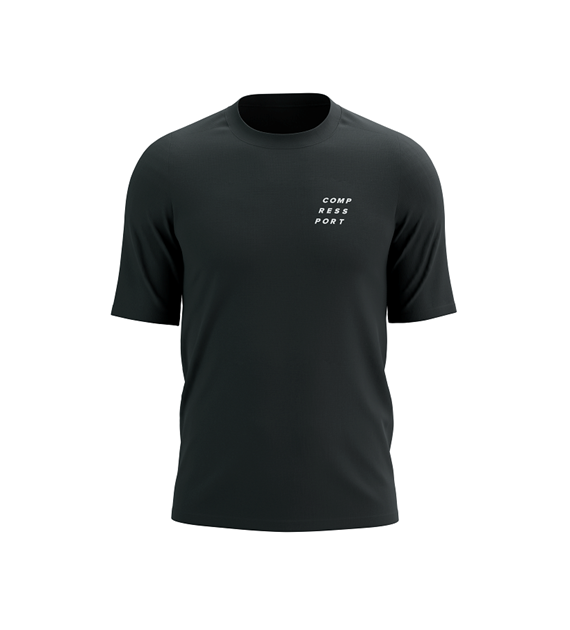 Podium SS Tshirt M BLACK XXL