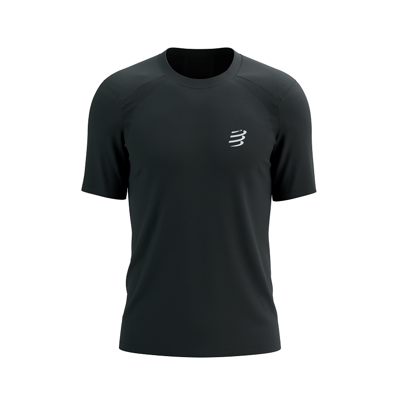 Performance SS Tshirt M BLACK XXL