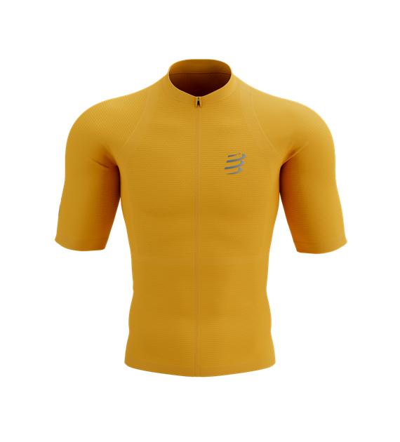 Trail Racing Postural SS Top M SAFFRON XL