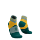 Ultra Trail Low Socks SLATE GREY/SAFFRON T4