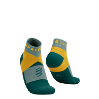 Ultra Trail Low Socks SLATE GREY/SAFFRON T2