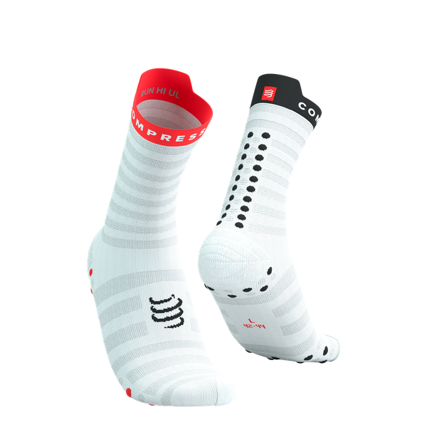 PRS v4.0 Ultralight Run High WHITE/RED/BLACK T4