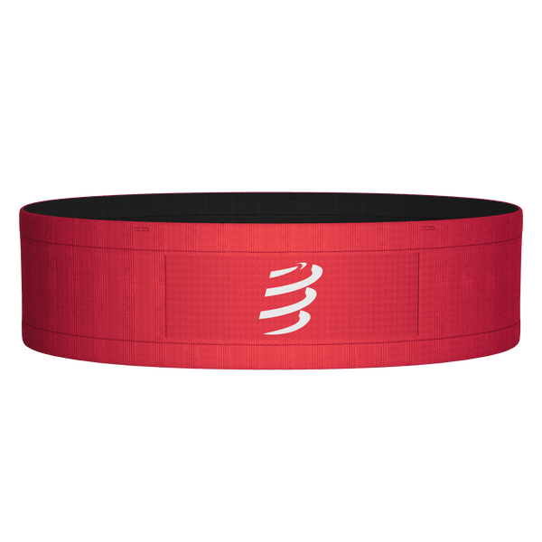 Free Belt FLUO RED/BLACK M/L