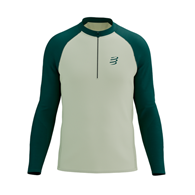 Trail HZ LS Tshirt SUGAR/STORM S