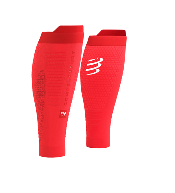 R2 3.0 FLUO RED/WHITE REFL T2