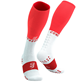 Full Socks Oxygen FLUO RED T2