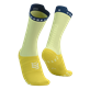 Pro Racing Socks v4.0 Bike ELF YELLOW/BLUES T1