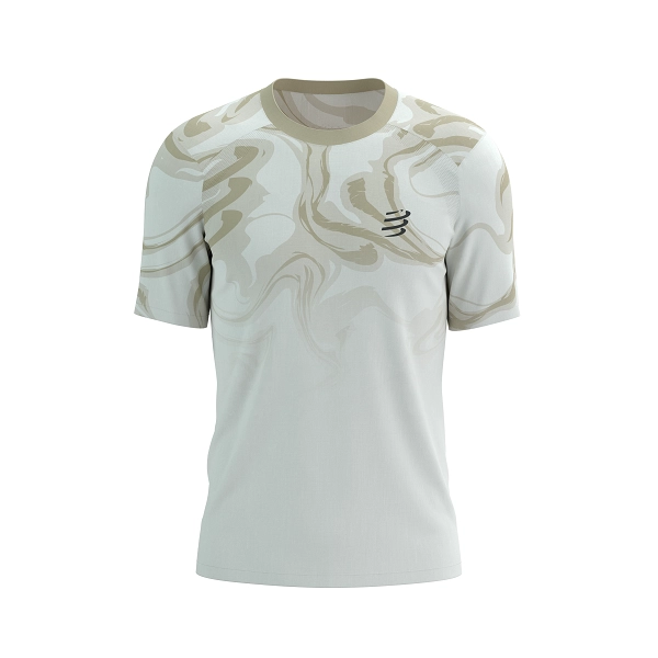 Performance SS Tshirt M SUGAR/CAMO PRINT L