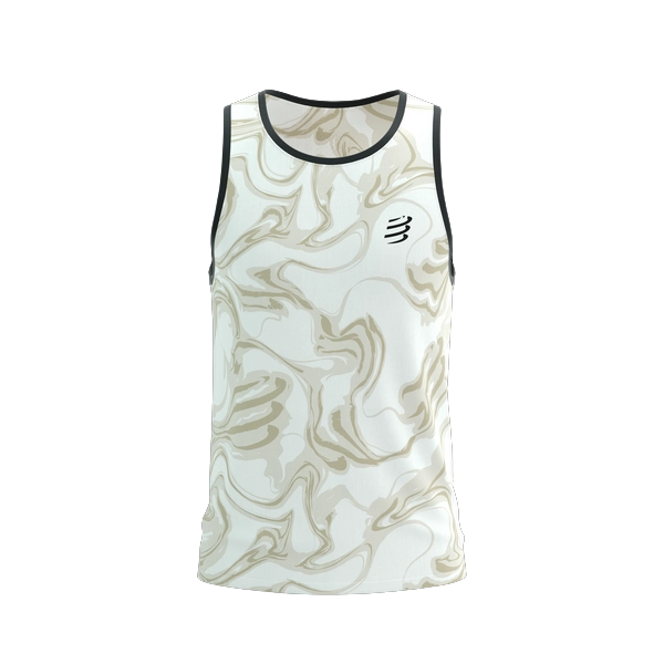 Performance Singlet M SUGAR/CAMO PRINT S