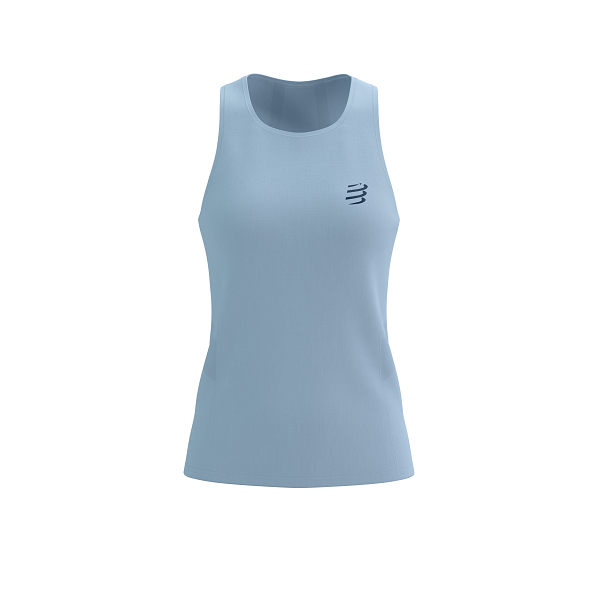 Performance Singlet W CASHMERE BLUE S