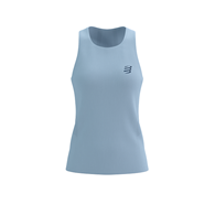 Performance Singlet W CASHMERE BLUE L