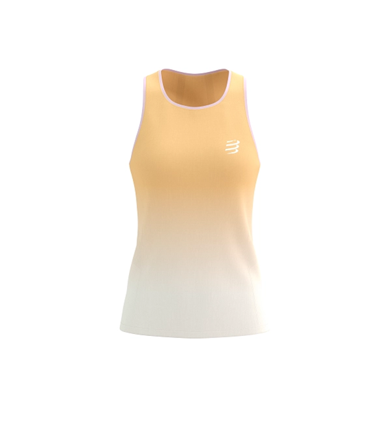 Performance Singlet W BUFF ORANGE L