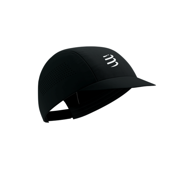 Pro Racing Cap BLACK UNIQ SIZE