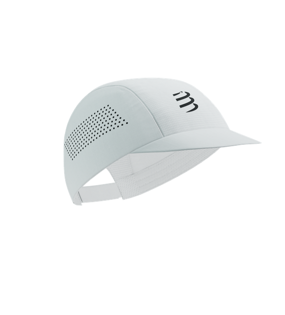 Pro Racing Cap WHITE UNIQ SIZE