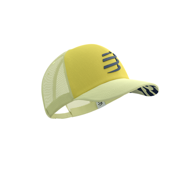 Trucker Cap MAIZE/ELF YELLOW UNIQ SIZE