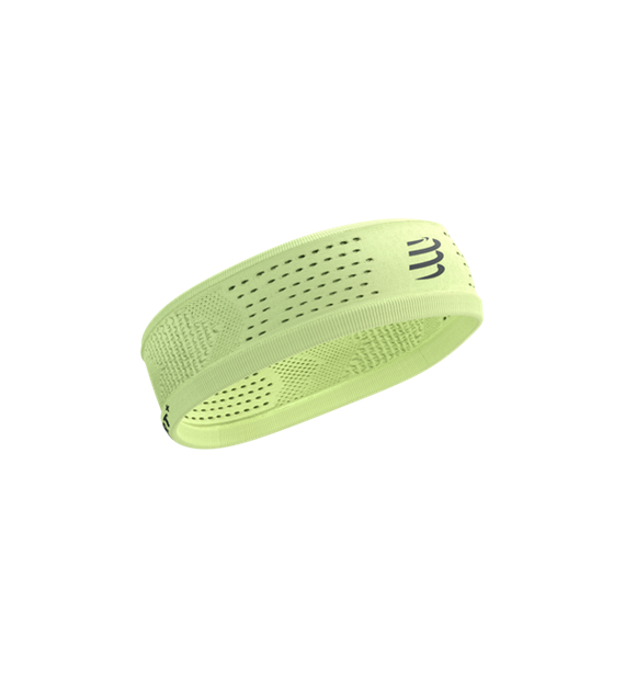 Thin Headband On/Off SHADOW LIME UNIQ SIZE