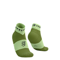 ULTRA TRAIL LOW SOCKS SHADOW LIME/WOODBINE T4