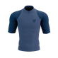 TRAIL RACING POSTURAL SS TOP M INDIGO/BLUES S