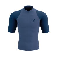 TRAIL RACING POSTURAL SS TOP M INDIGO/BLUES L